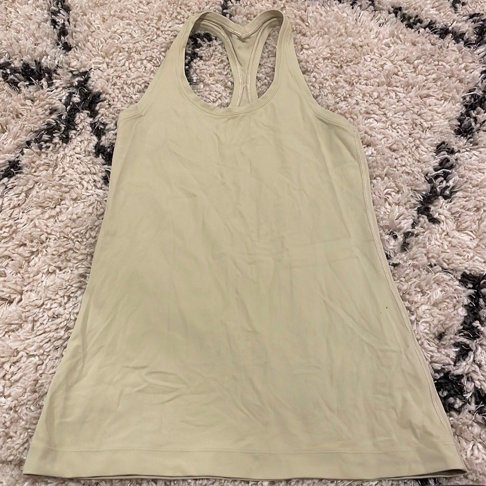 Lululemon Tank